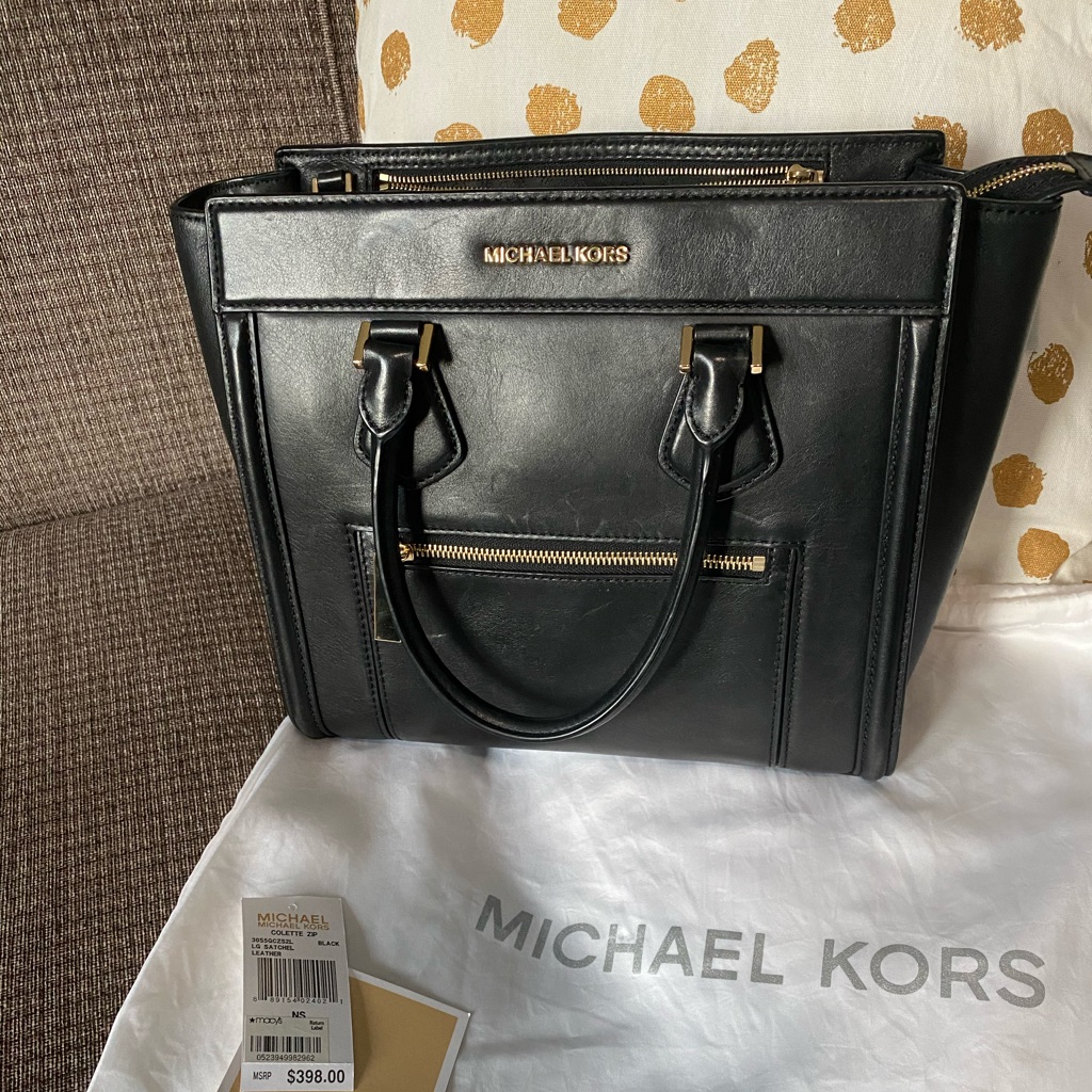 Michael Kors Colette Bag